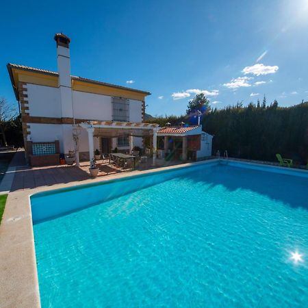 Casa Rural Granada Los Corralillos De Pepa Padul Esterno foto