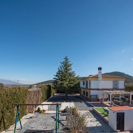 Casa Rural Granada Los Corralillos De Pepa Padul Esterno foto