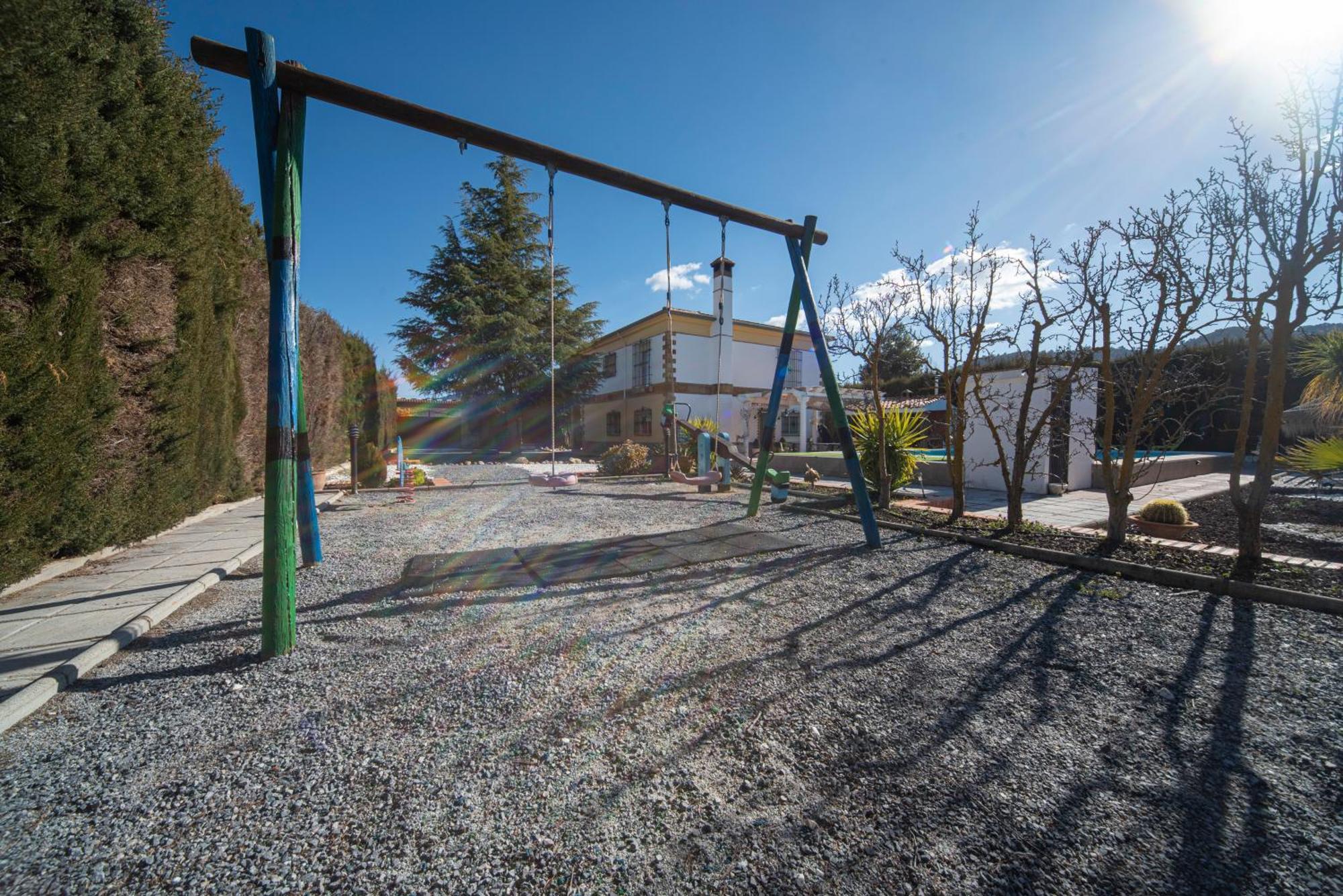 Casa Rural Granada Los Corralillos De Pepa Padul Esterno foto