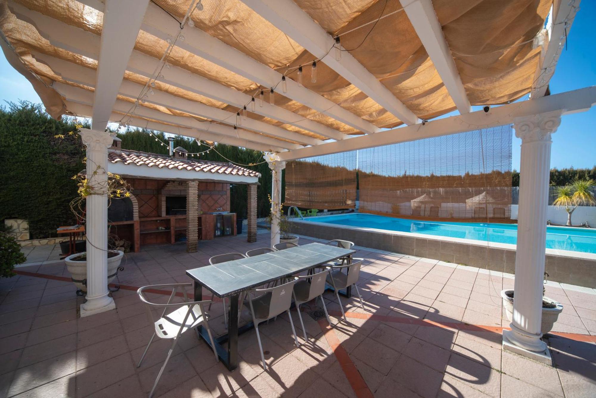 Casa Rural Granada Los Corralillos De Pepa Padul Esterno foto