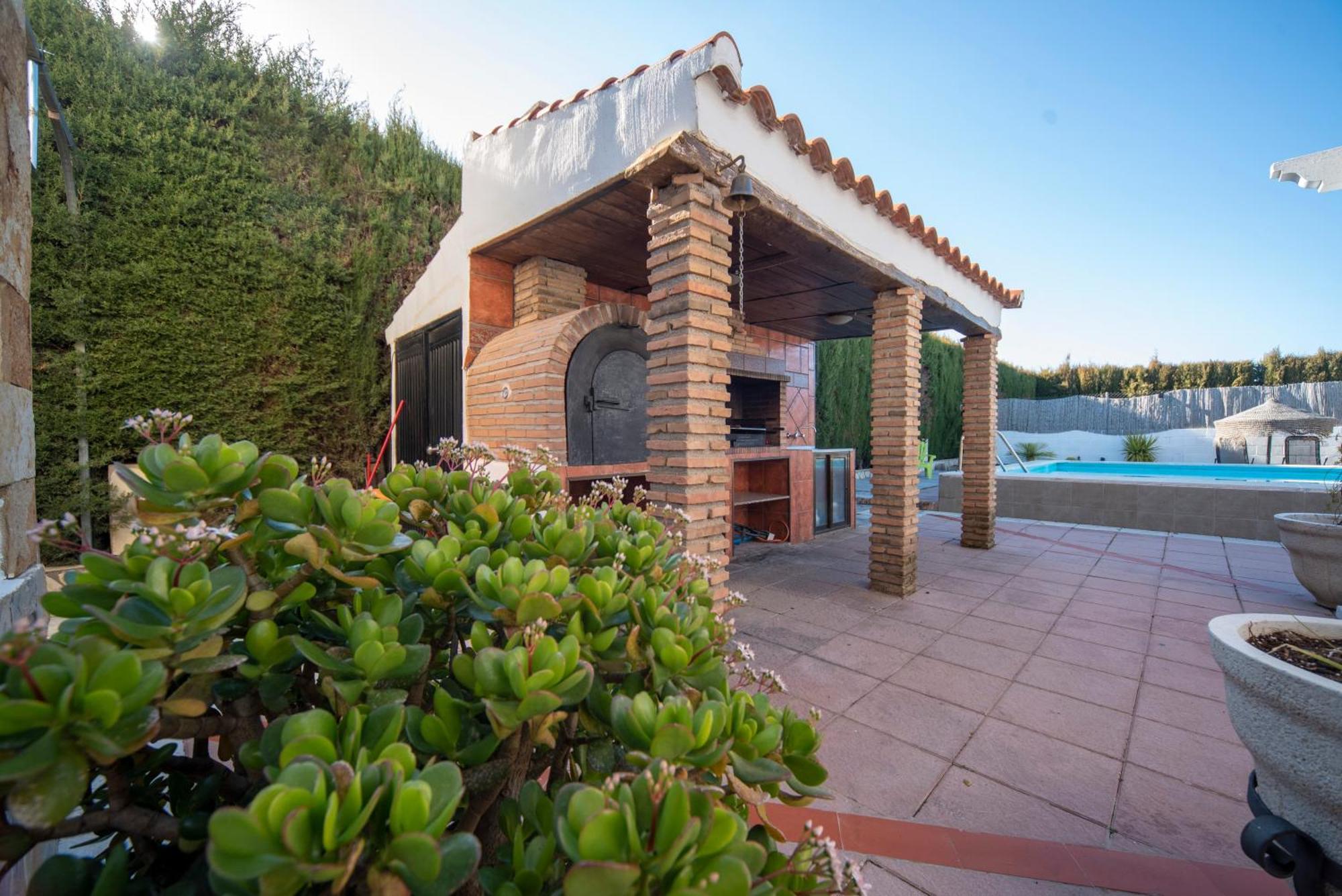Casa Rural Granada Los Corralillos De Pepa Padul Esterno foto