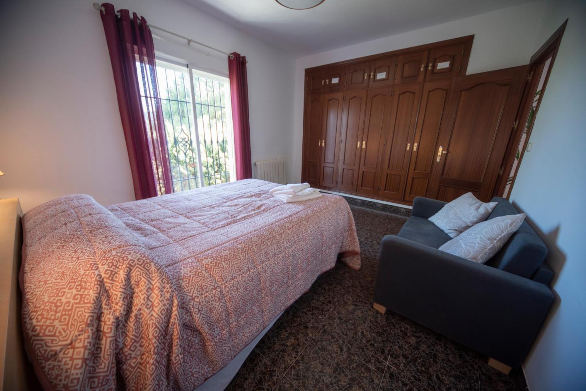 Casa Rural Granada Los Corralillos De Pepa Padul Esterno foto