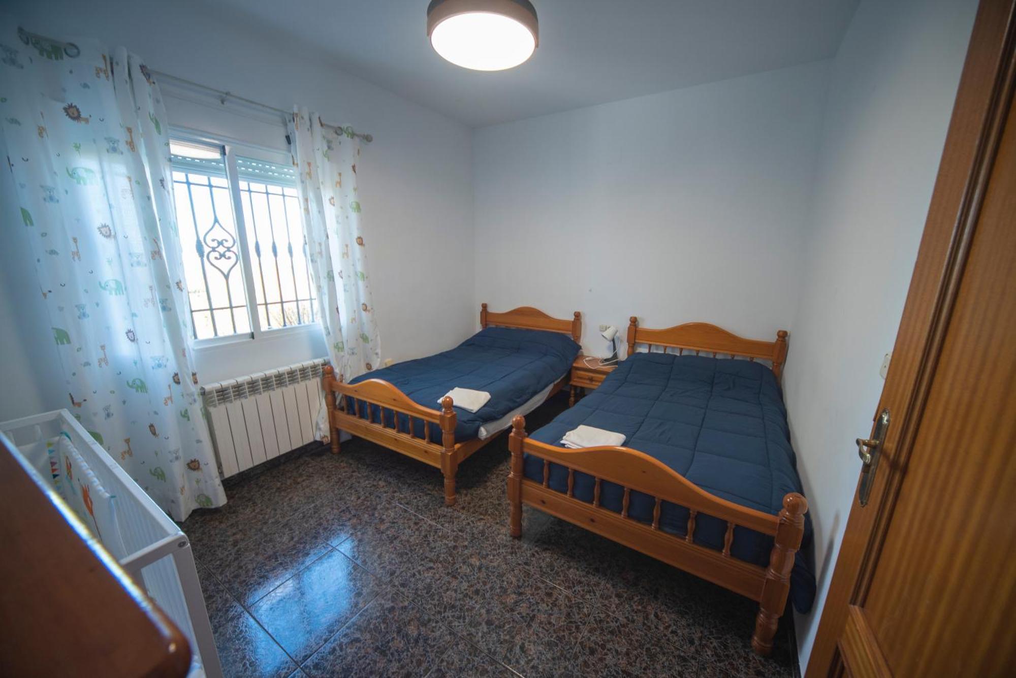 Casa Rural Granada Los Corralillos De Pepa Padul Esterno foto