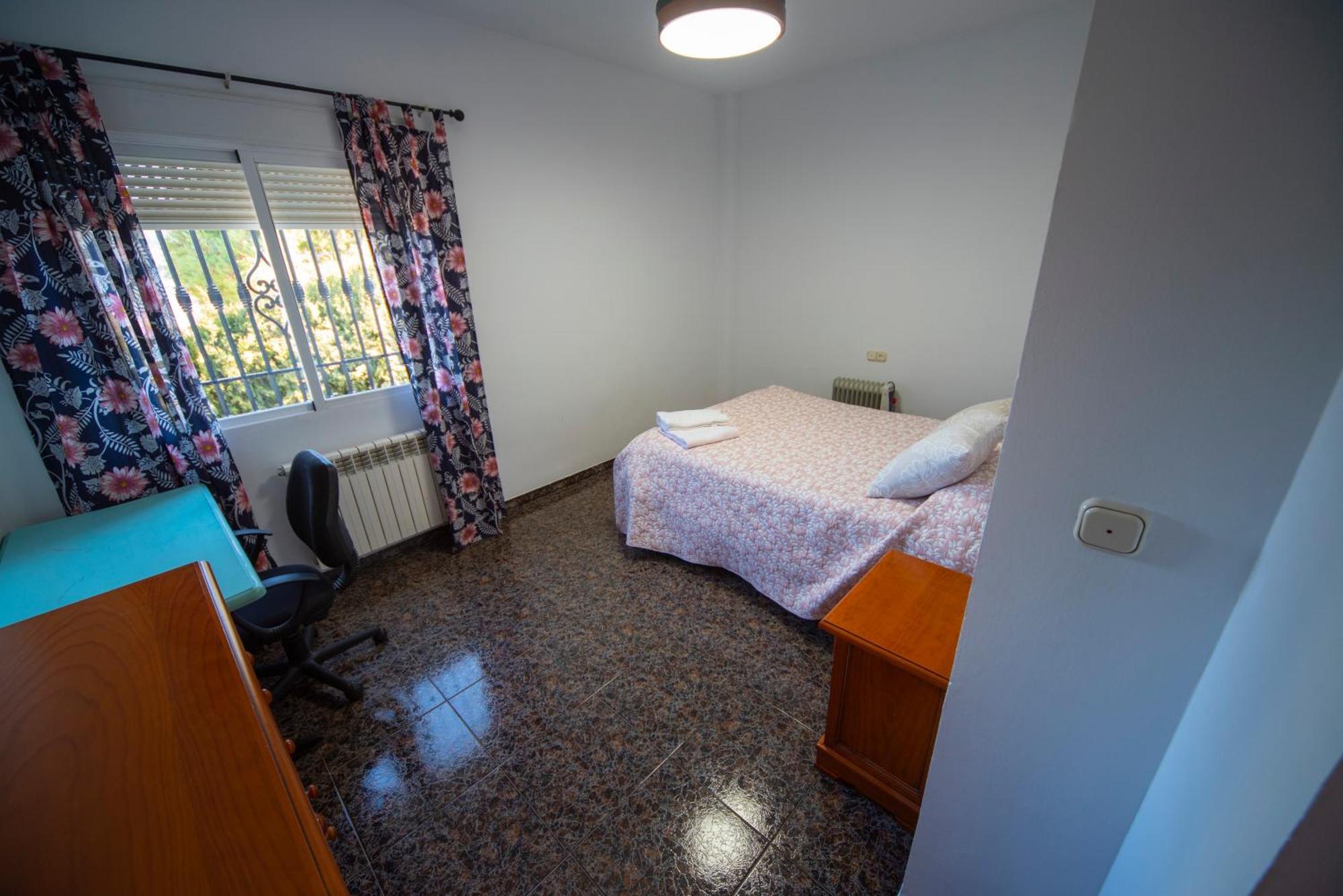 Casa Rural Granada Los Corralillos De Pepa Padul Esterno foto