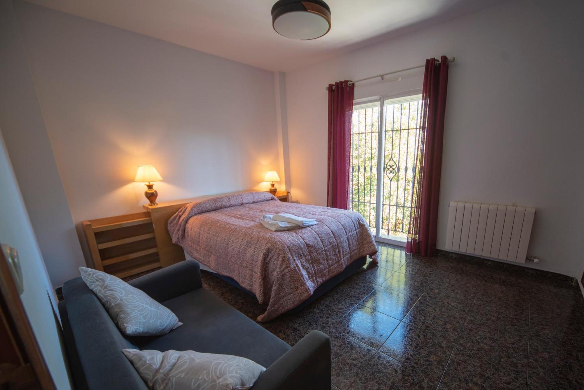 Casa Rural Granada Los Corralillos De Pepa Padul Esterno foto